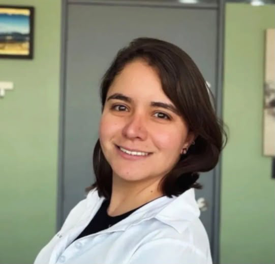 Erika Ramos Acosta, nutrióloga clínica