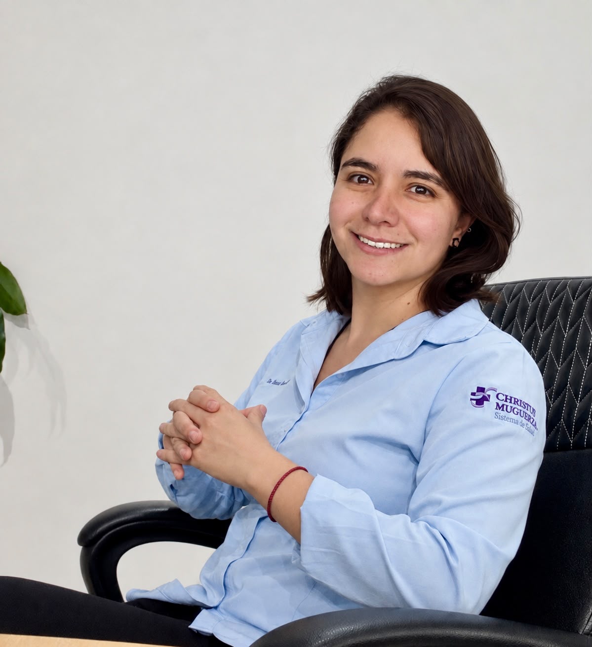 Erika Ramos Acosta, nutrióloga clínica